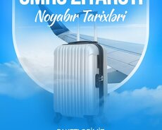 Oktyabr-Noyabr Ümrə Ziyarəti