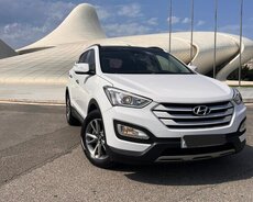 Hyundai Santa Fe, 2015 il, 7 oturacaq