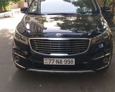 Kia Carnival, Mercedes Viano, Mercedes Vito