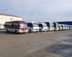 Avtobus sifarişi