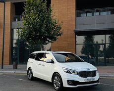 Kia Carnival, 2017 il