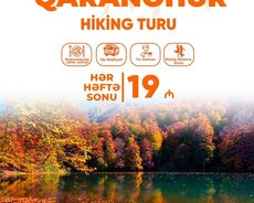 Qaranohur Gölü turu