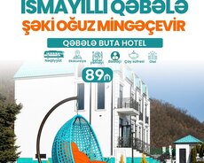 Двухдневный тур в горы Quba, включая питание