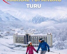 2 günlük Marxal - Tufandağ turu