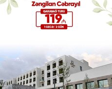 Şuşa Xankəndi Laçın Zəngilan Cəbrayıl turu