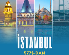 Yeni ili İstanbulda qarşıla