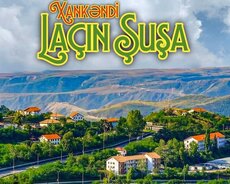 Şuşa Laçın Xankəndi Zabux turu