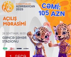 Gəncə turu - mfc