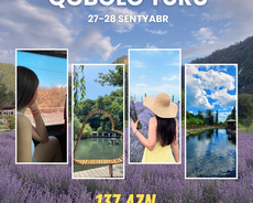 Qatarla Qəbələ turu