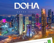 Doha Qrup turu 2025 Son yerlər Qaldi