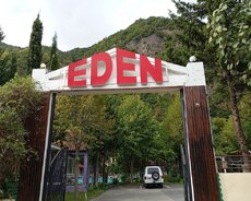 Qax Eden Park İstirahət mərkəzi
