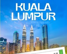 Kuala lumpur tur paketi