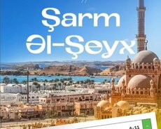 Şarm Al Şeyx tur paketi