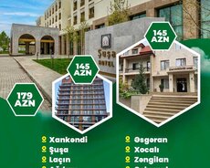 Xankəndi Şuşa Laçin AĞDAM-ƏSGƏRAN-XOCALI-ZƏNGİLAN-CƏBRAYIL T