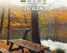 Qaranohur Gölü TURU