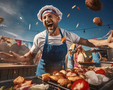 Şamaxı Barbekü Festivalı Turu
