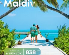 Maldiv Turu