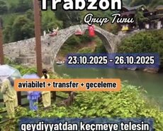 Баку Трабзон Баку