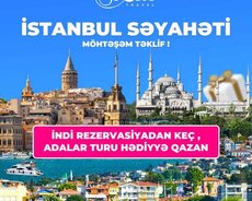 Istanbul turu