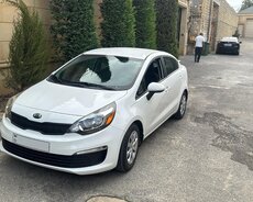 Kia Rio ekonom avtomobil icarəsi