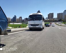 Заказ автобуса