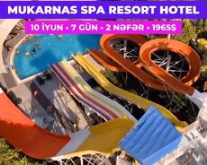 Mukarnas Spa Resort 5* с первоначальным взносом 30 процентов