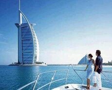 Hədiyyəli Dubay turu
