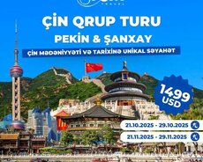 Çin QRUP TURU