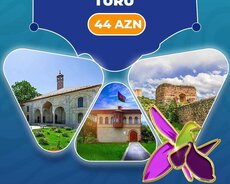 Xankəndi Şuşa Ağdam Xocalı Əsgəran turu