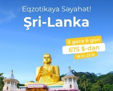 Şri-Lanka Macərası