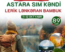Lənkəran - Lerik 2 Günlük