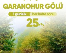 İsmayıllı Qaranohur turu