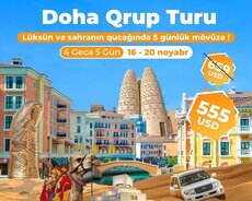Doha Sizi Çağırır