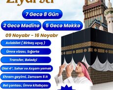 ümrə ziyarəti