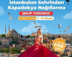 İstanbul Kabadokiya