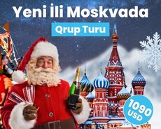 Moskva Yeni İl Turu