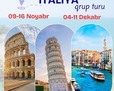 İtaliya Qrup Turu