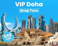 Vip Doha Qrup turu