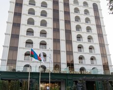 Shirvan Grand Hotelde–payız Endirimi