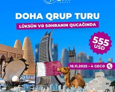 Doha qrup Turu