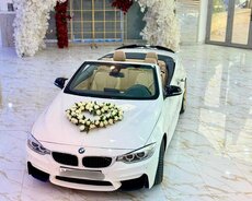 Bmw cabrio kabriolet bey gelin toy maşıni sifarişi