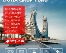 Doha Qrup Turları 2025-2026