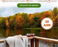 Möhtəşəm Hiking İsmayıllı Qaranohur turu