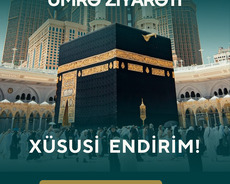 Dekabr-Yanvar-Fevral Ümrə ziyarəti | Hisar Tour
