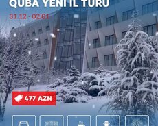 Quba Yeni il Turu