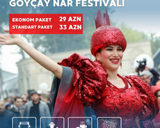 Göyçay Nar Festivalı