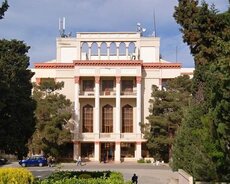 Bilgəh kardioloji sanatoriyası
