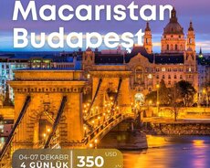 Budapeşt Səyahəti