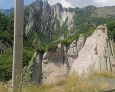 Губа, гора Тенгеалты
