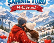 Quba Qusar Şahdağ turu